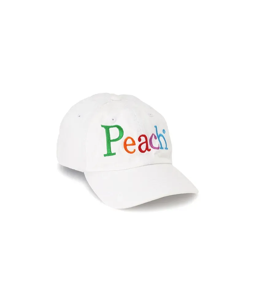 Not Apple Cap Peach - Fruit Of The Loom Edition