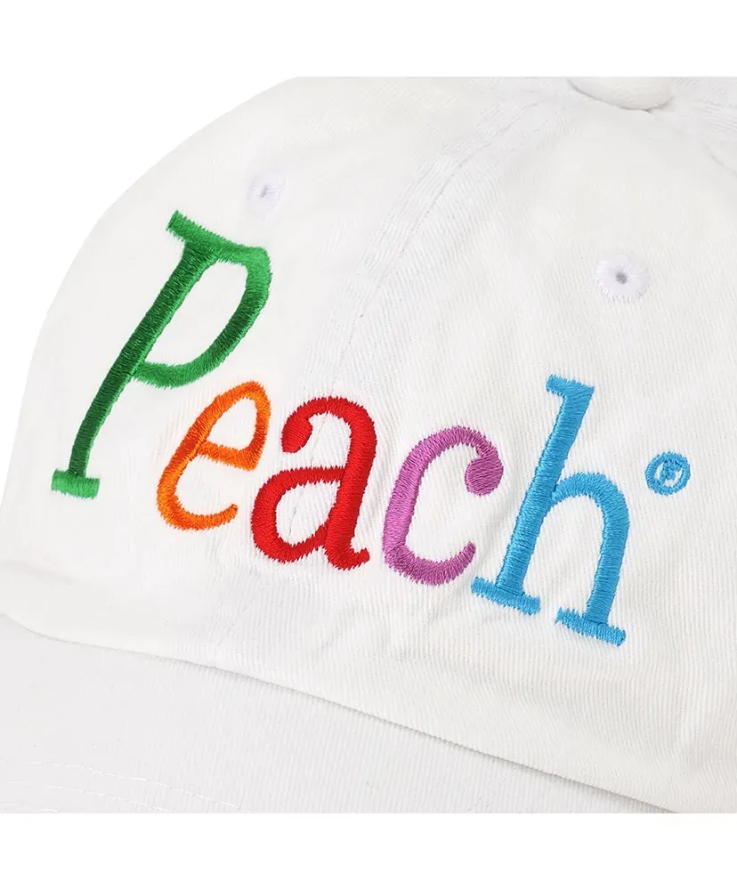 Not Apple Cap Peach - Fruit Of The Loom Edition
