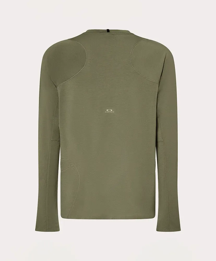 Latitude Flight Shell Tee