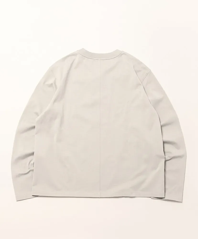 Dt L/S Tee