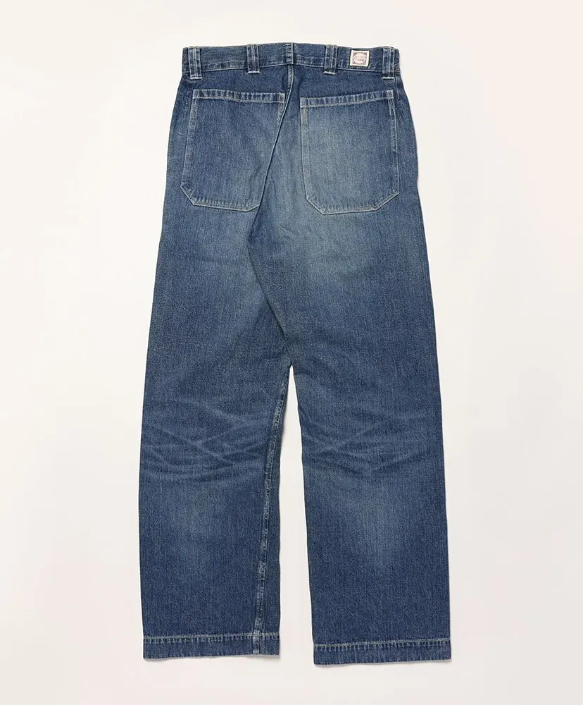 Lot Jg-01 1910S Netmaker's Trousers
