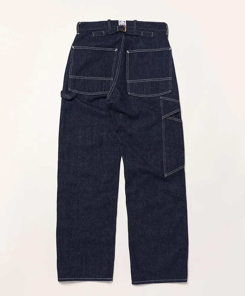 Lot Jg-12 Late 30S To Early 40S Ironworkers Trousers