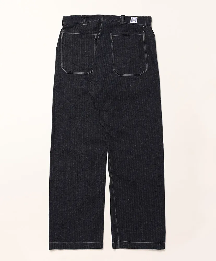 Lot Jg-01 1910S Netmaker's Trousers