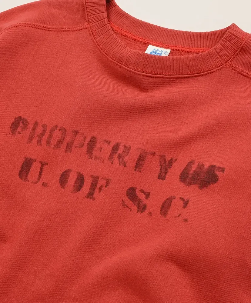 Lot.Jg-Cs24 The Albert Sweat - Property Of U Of Sc