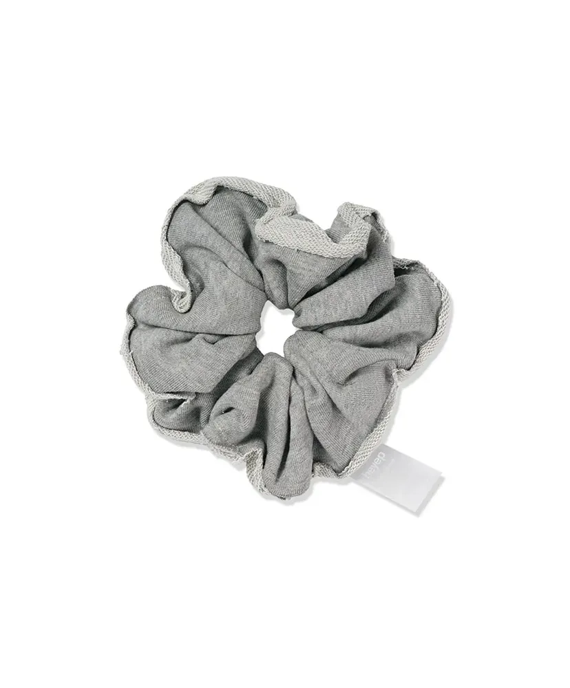 Sweat Fabric Scrunchie - Medium