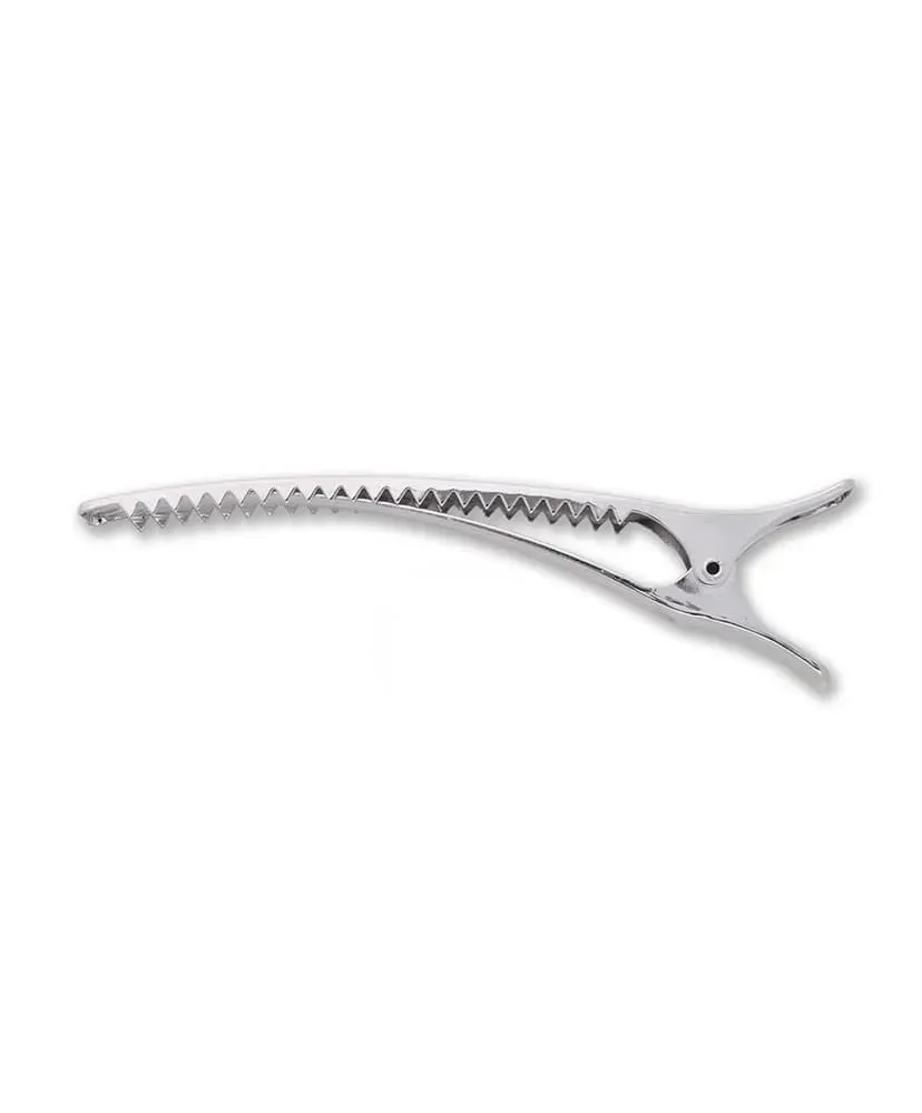 New Logo Hair Clip - Large
