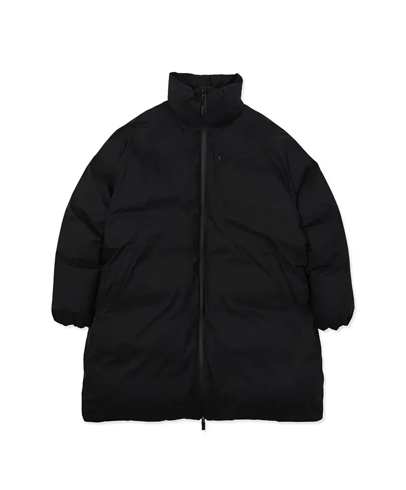 750Fp Vertical Long Down Jacket