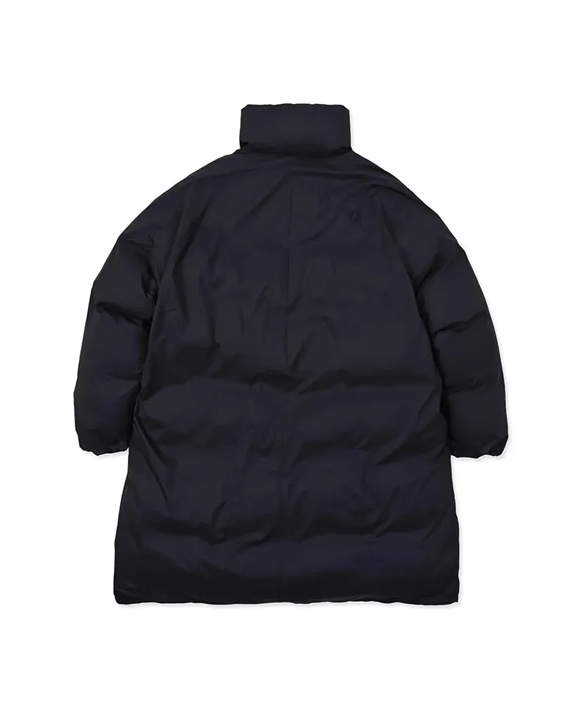 750Fp Vertical Long Down Jacket