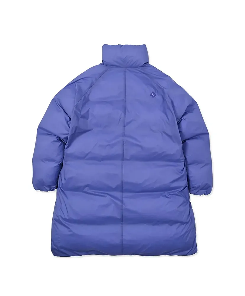 750Fp Vertical Long Down Jacket