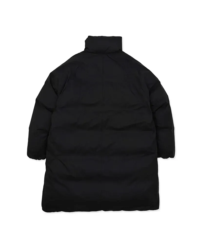 750Fp Vertical Long Down Jacket