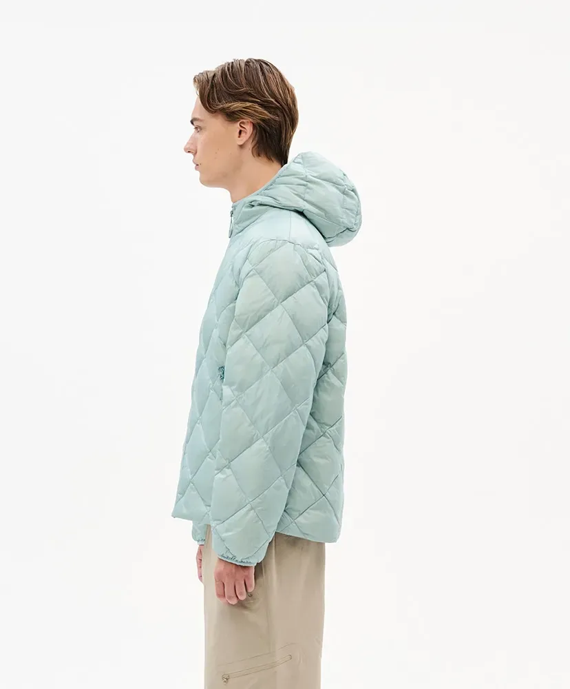 Base Lt Down Hooded Jacket