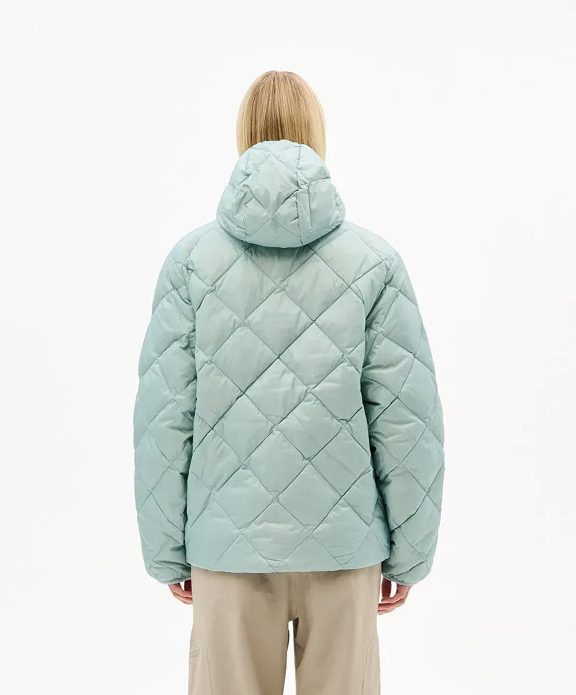 Base Lt Down Hooded Jacket