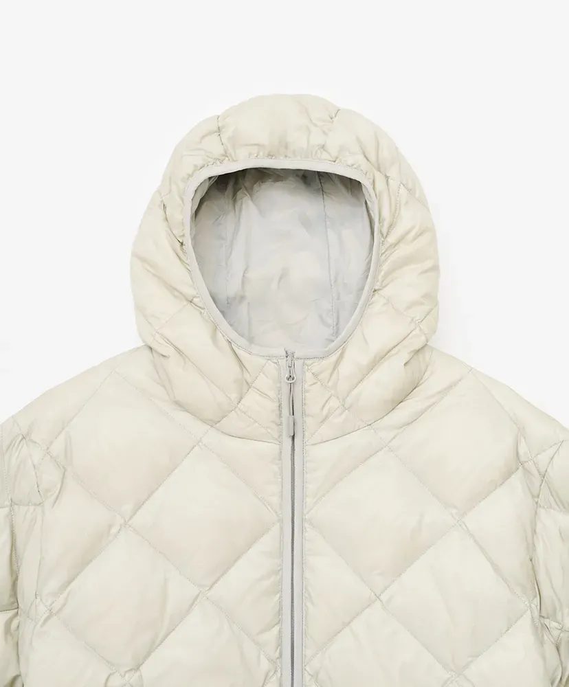 Base Lt Down Hooded Jacket