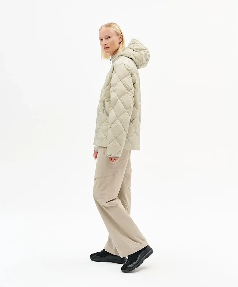 Base Lt Down Hooded Jacket