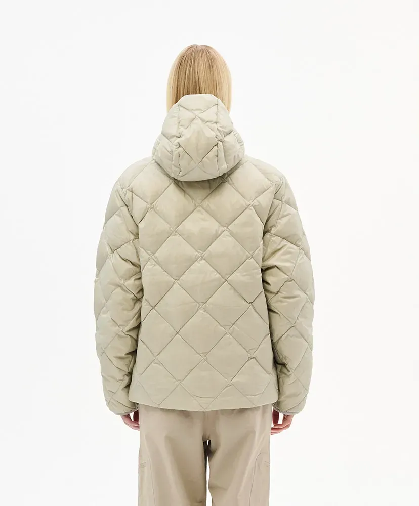 Base Lt Down Hooded Jacket