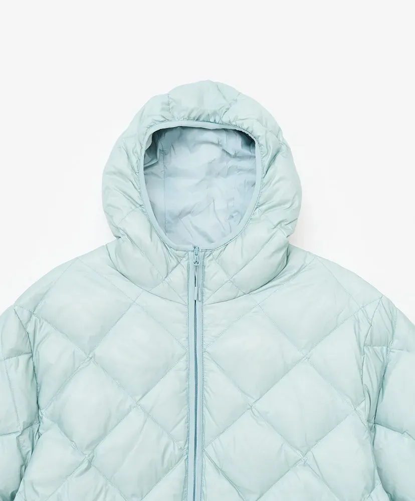 Base Lt Down Hooded Jacket