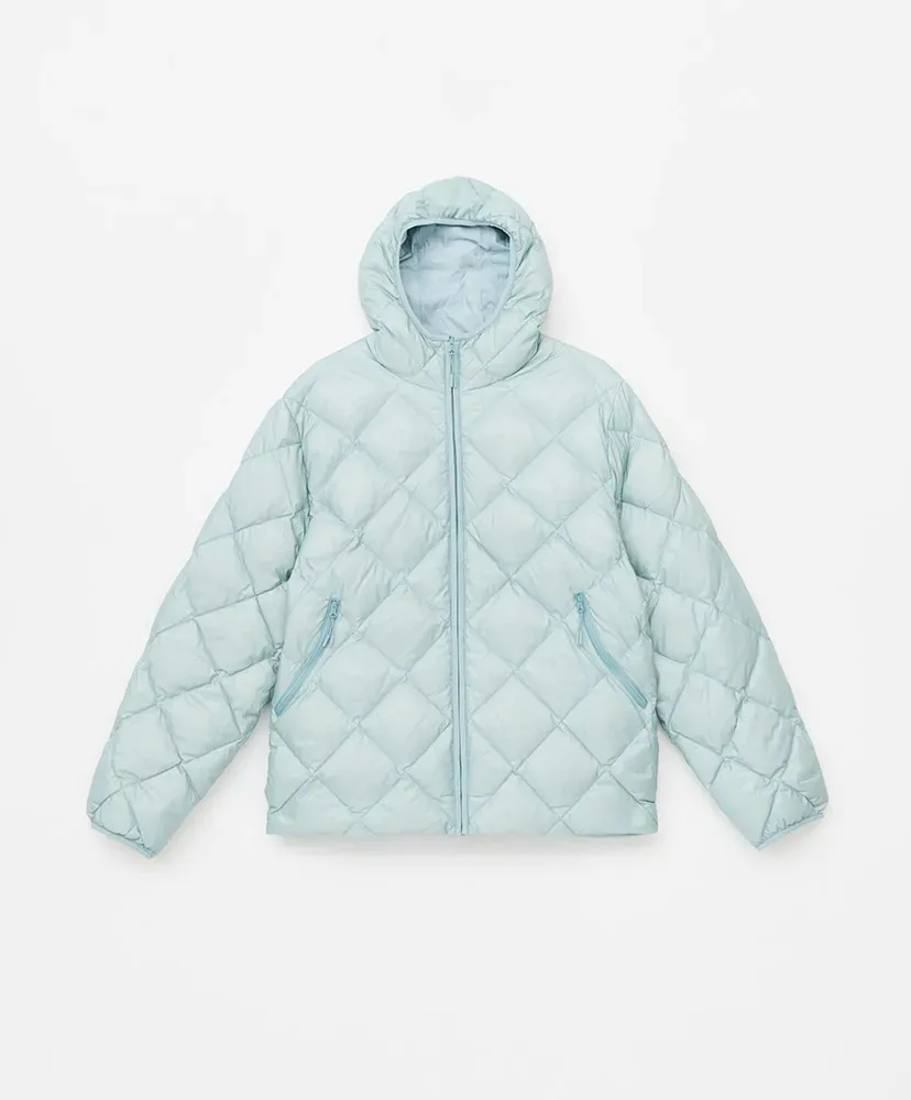 Base Lt Down Hooded Jacket