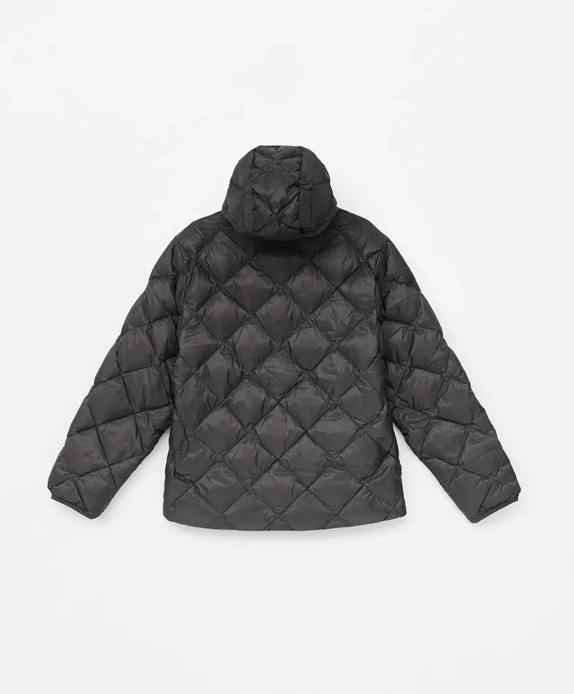 Base Lt Down Hooded Jacket