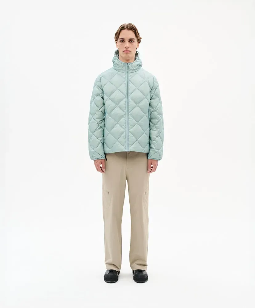 Base Lt Down Hooded Jacket