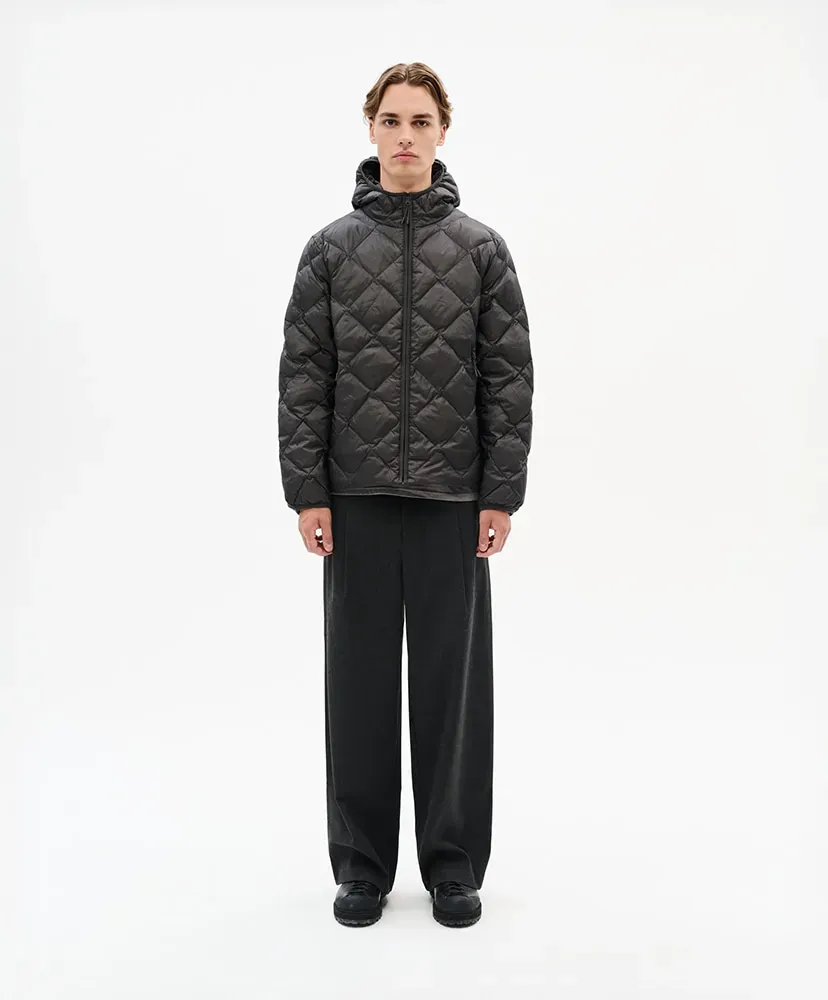 Base Lt Down Hooded Jacket