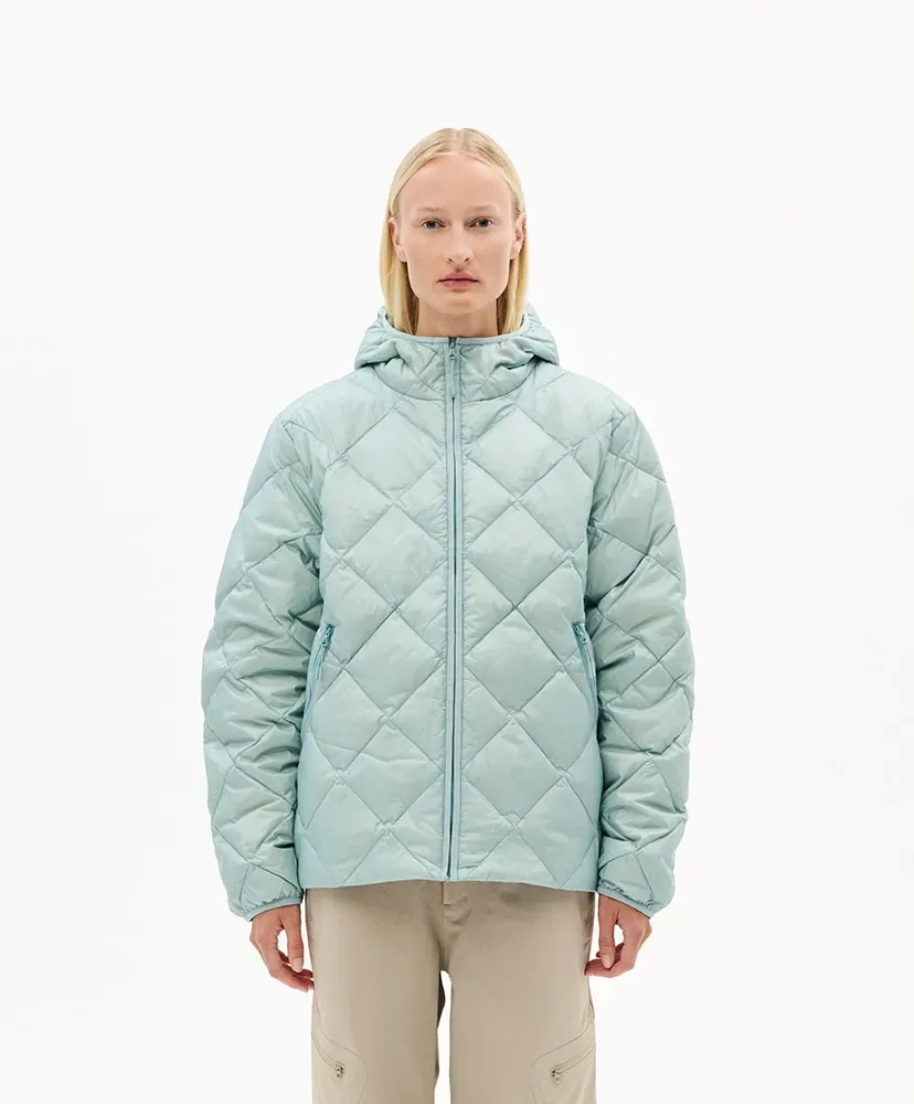 Base Lt Down Hooded Jacket