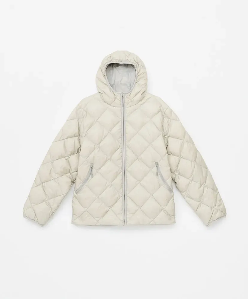 Base Lt Down Hooded Jacket