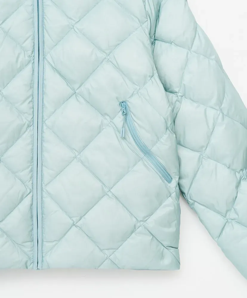 Base Lt Down Hooded Jacket