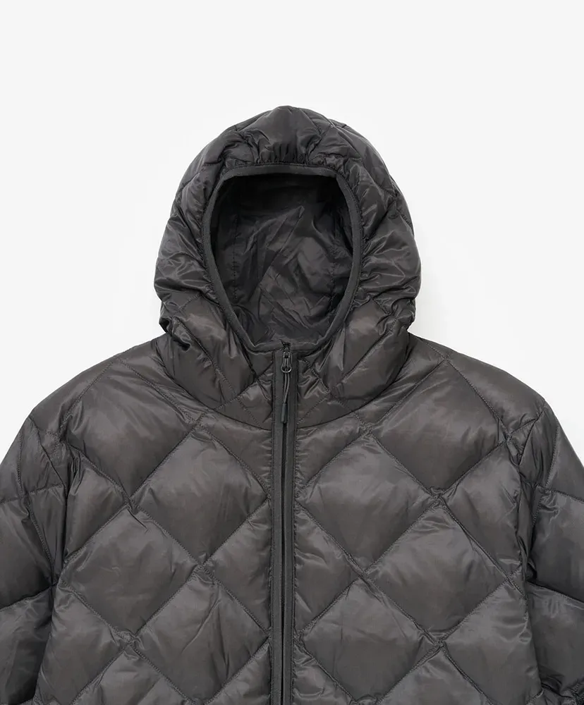 Base Lt Down Hooded Jacket