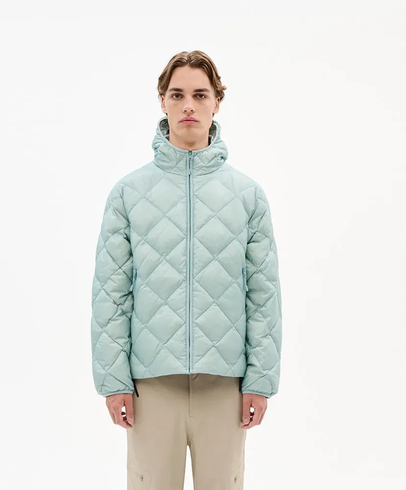 Base Lt Down Hooded Jacket