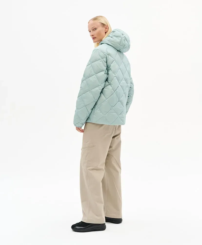 Base Lt Down Hooded Jacket