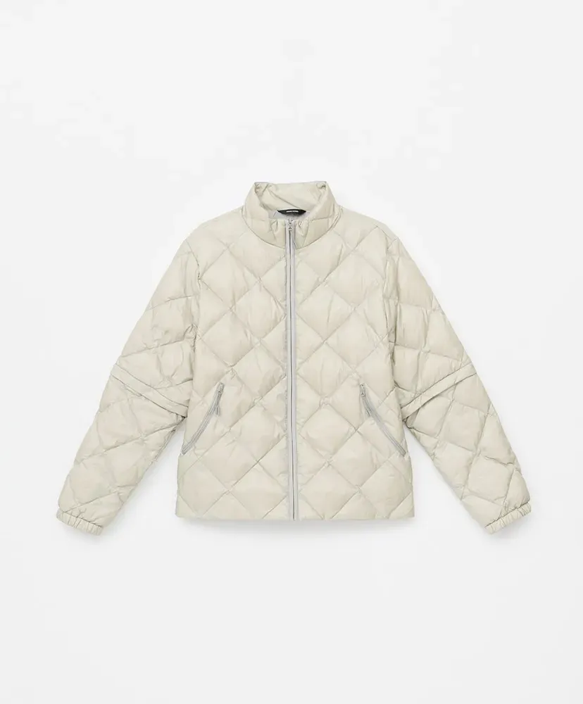 Base Lt Down Zip Jacket