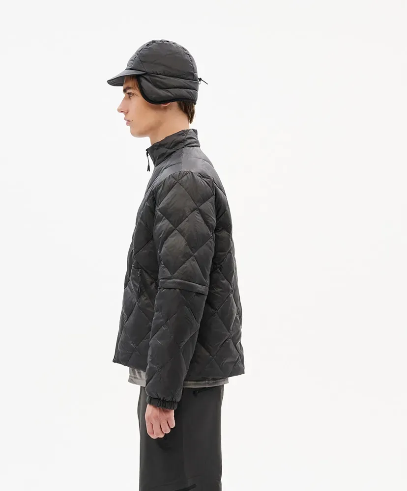Base Lt Down Zip Jacket