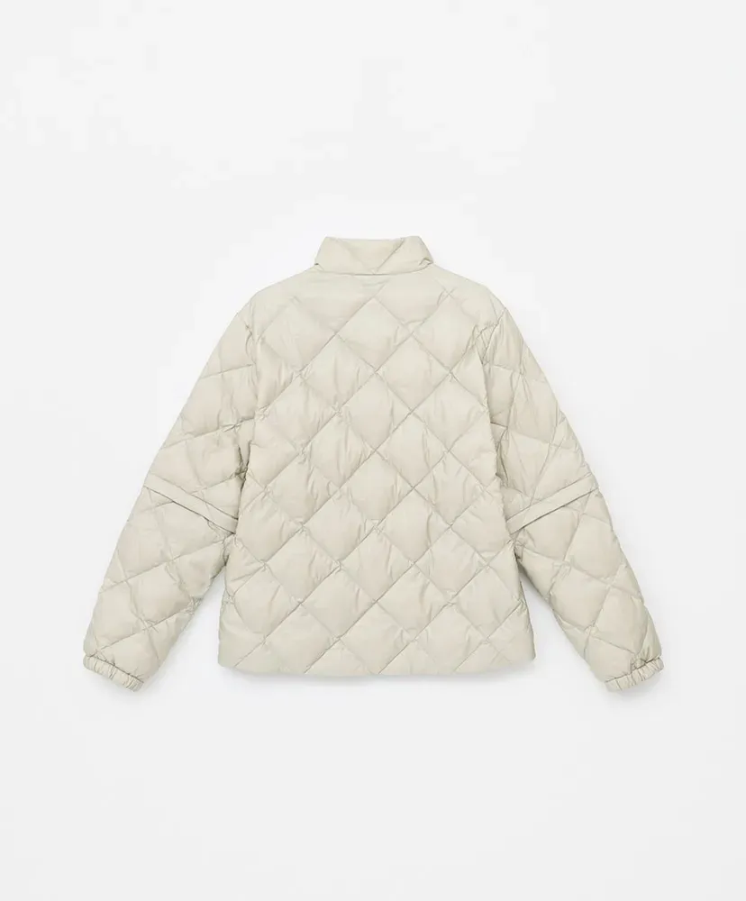 Base Lt Down Zip Jacket