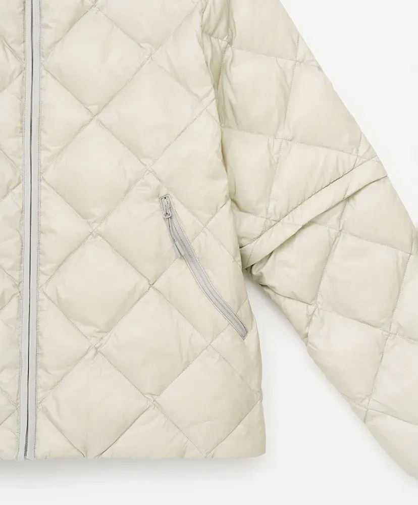 Base Lt Down Zip Jacket