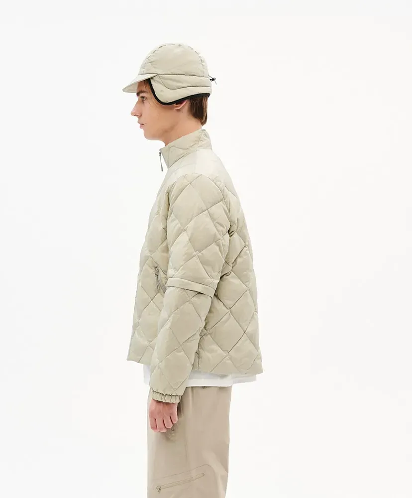 Base Lt Down Zip Jacket