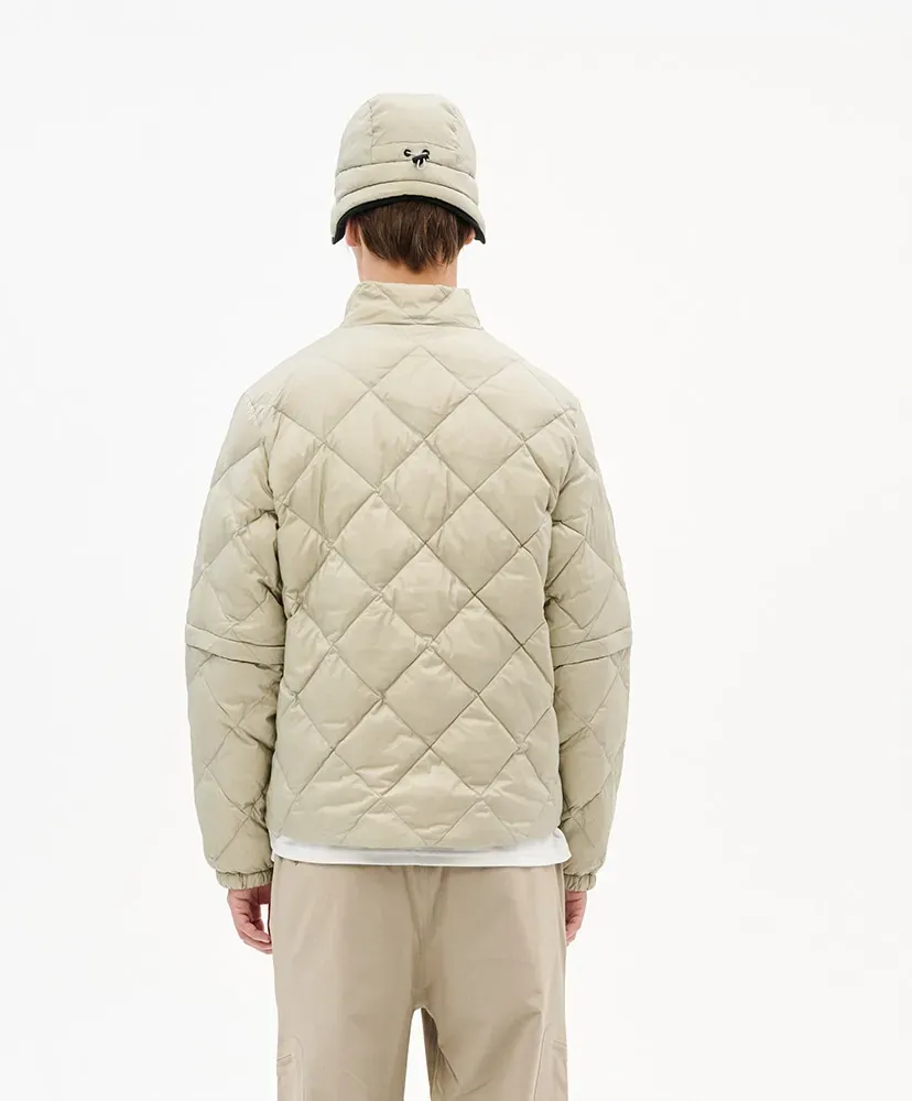 Base Lt Down Zip Jacket