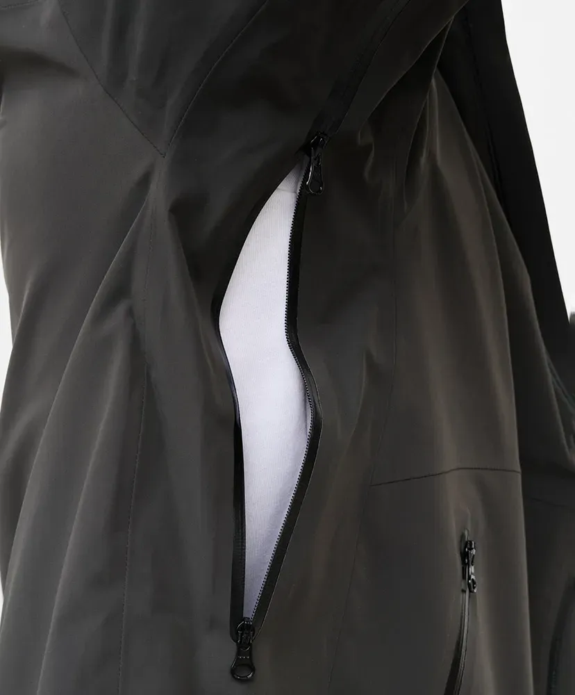 Arc Lt Weight Shell Jacket