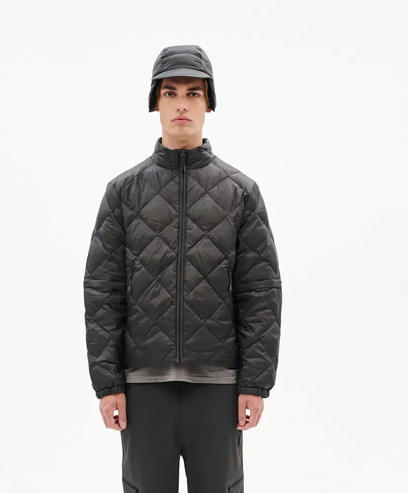 Base Lt Down Zip Jacket