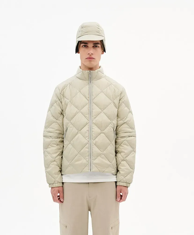 Base Lt Down Zip Jacket