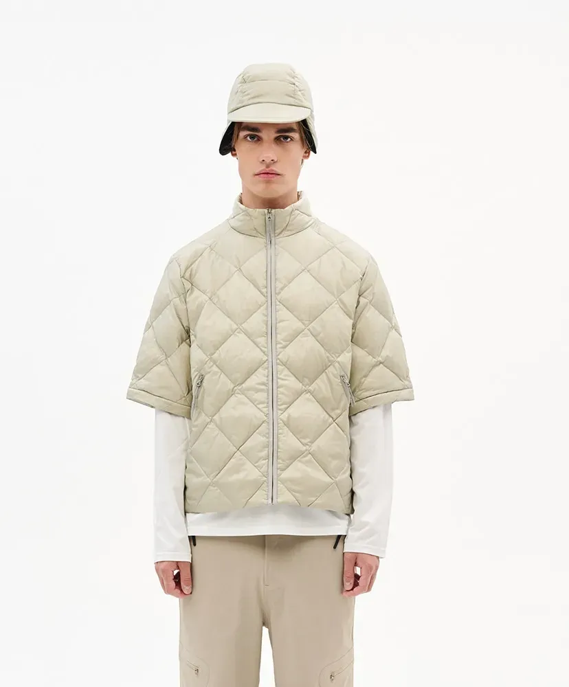 Base Lt Down Zip Jacket