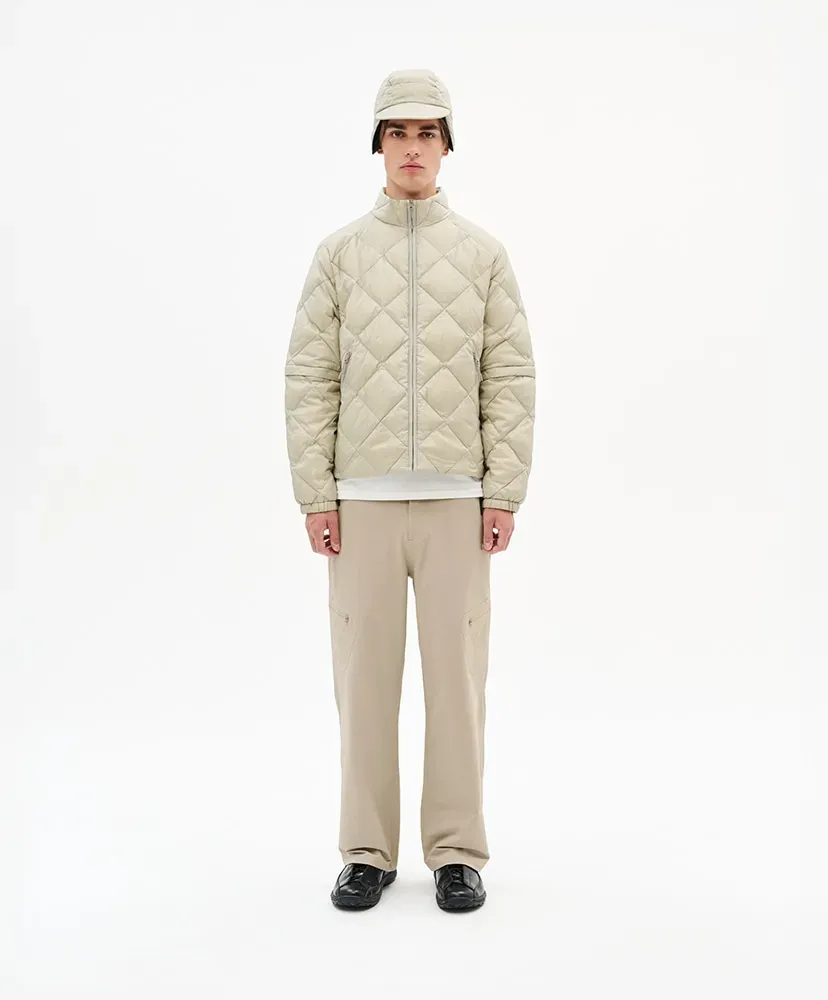 Base Lt Down Zip Jacket