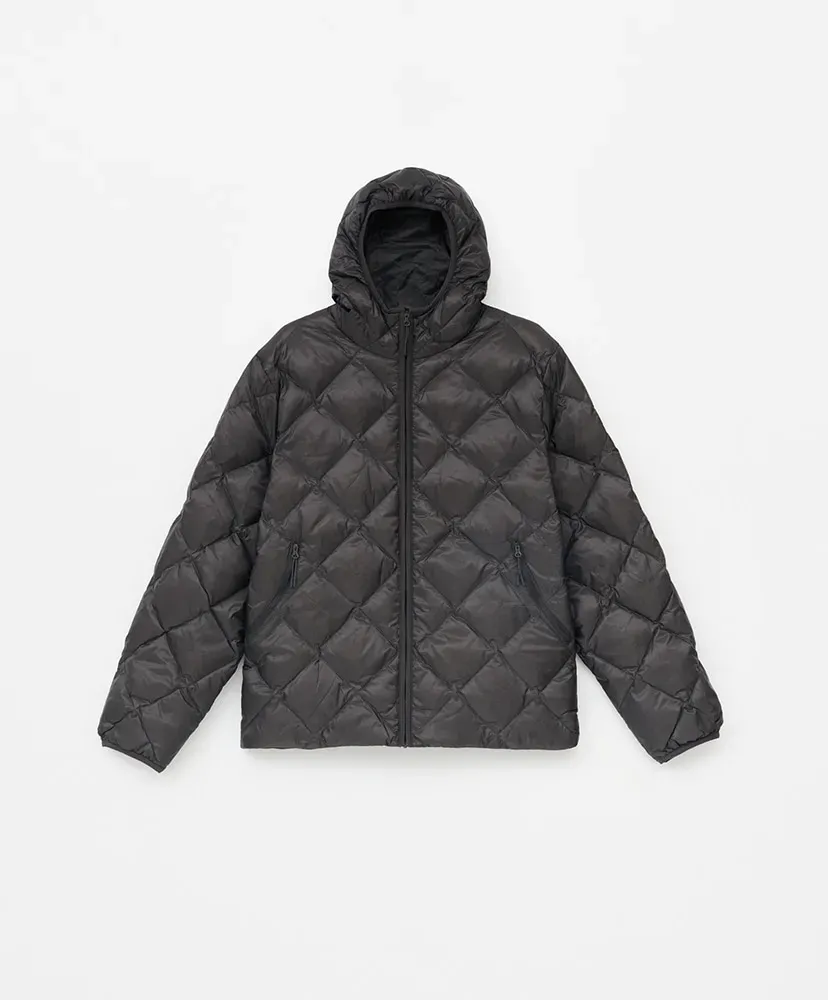 Base Lt Down Hooded Jacket
