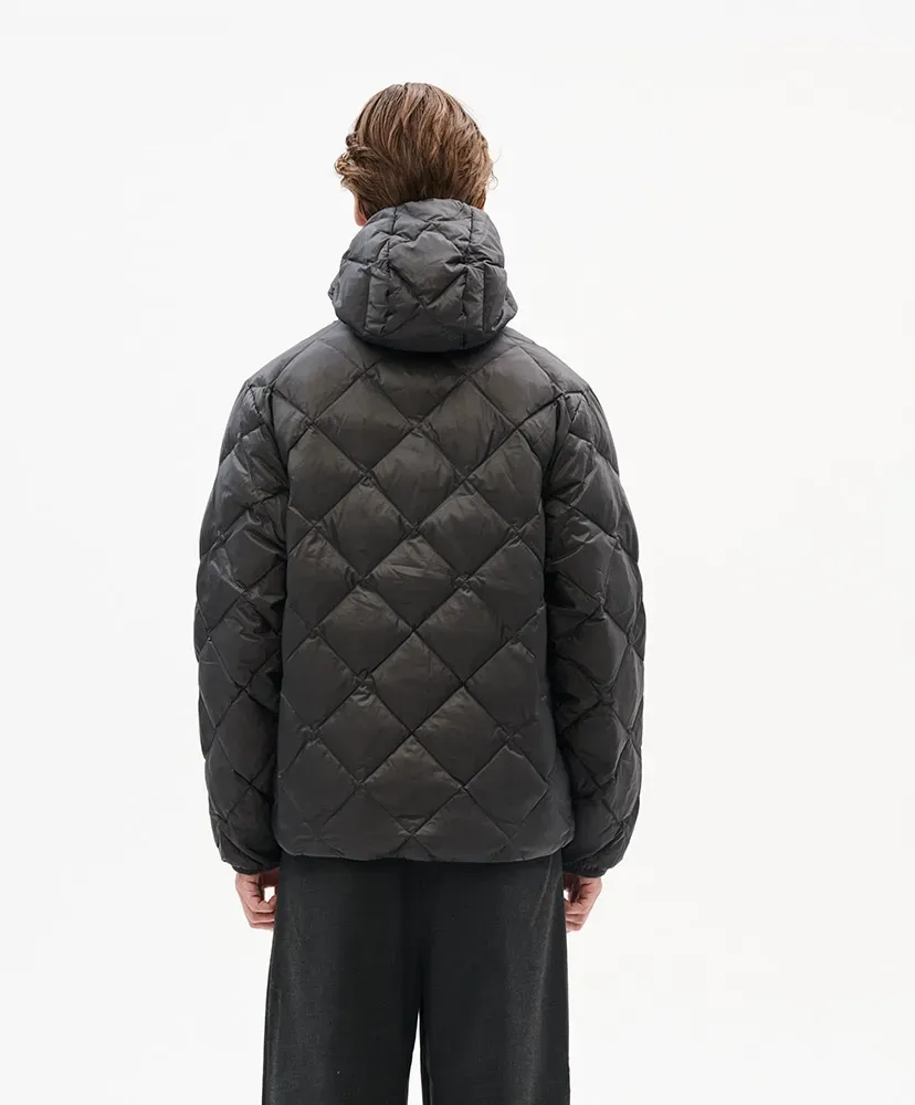 Base Lt Down Hooded Jacket