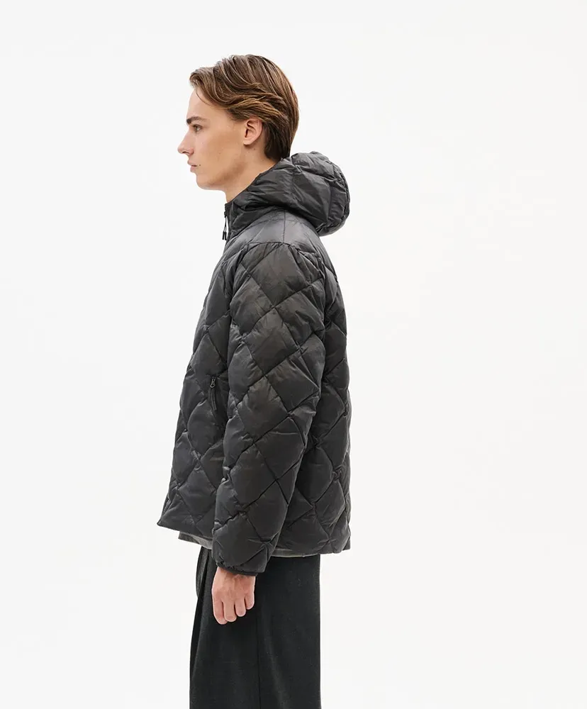 Base Lt Down Hooded Jacket