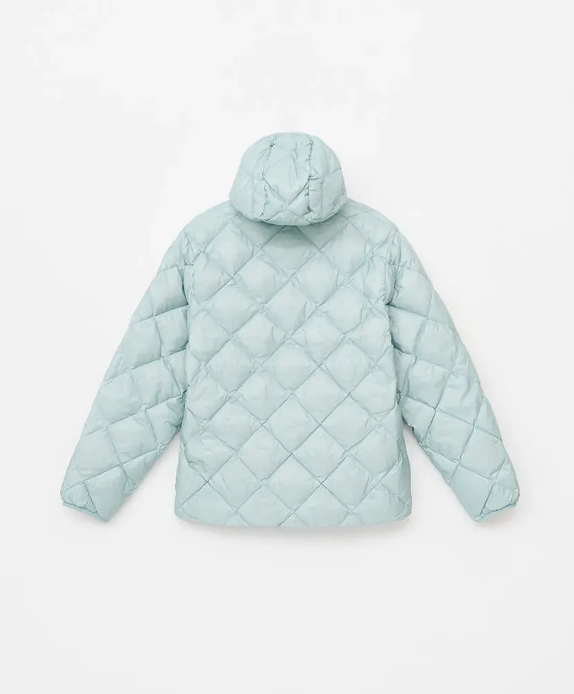 Base Lt Down Hooded Jacket