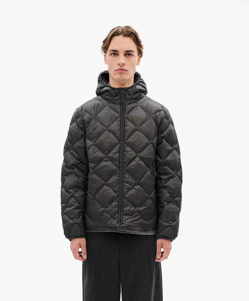 Base Lt Down Hooded Jacket