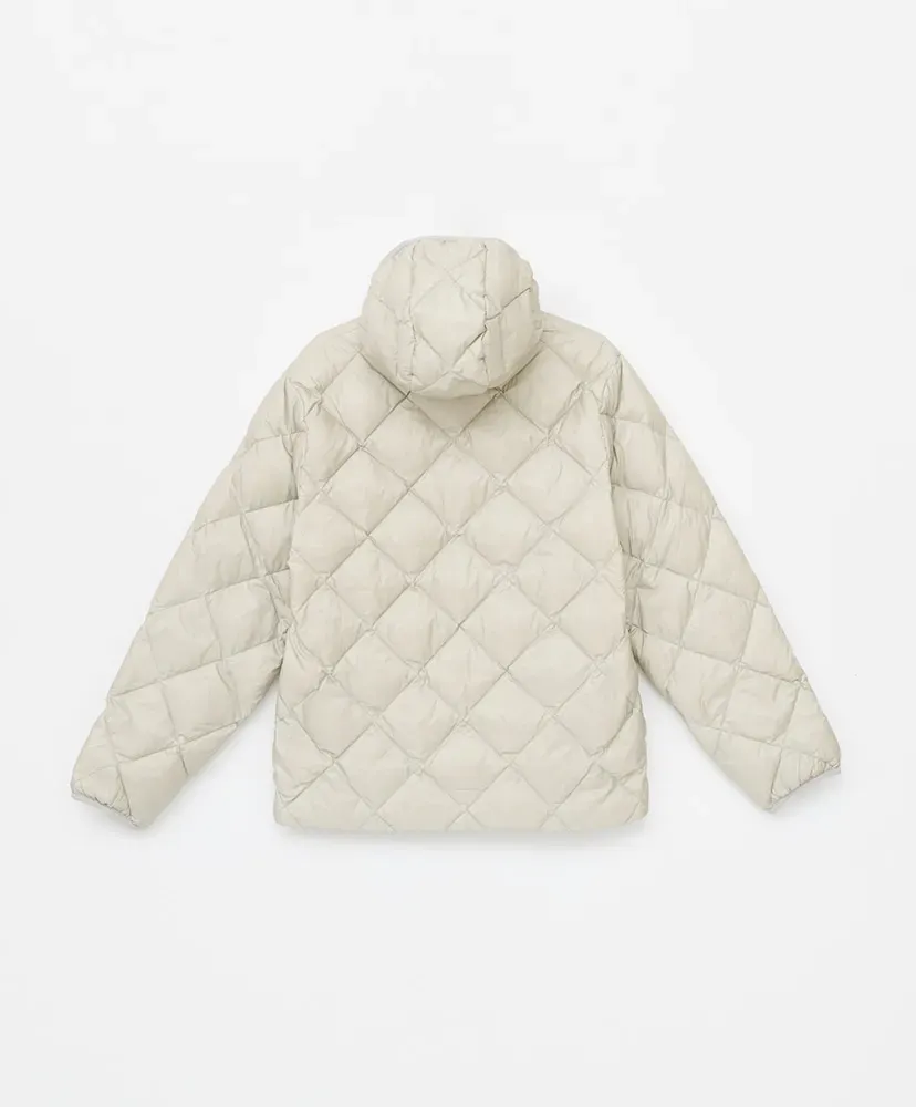 Base Lt Down Hooded Jacket