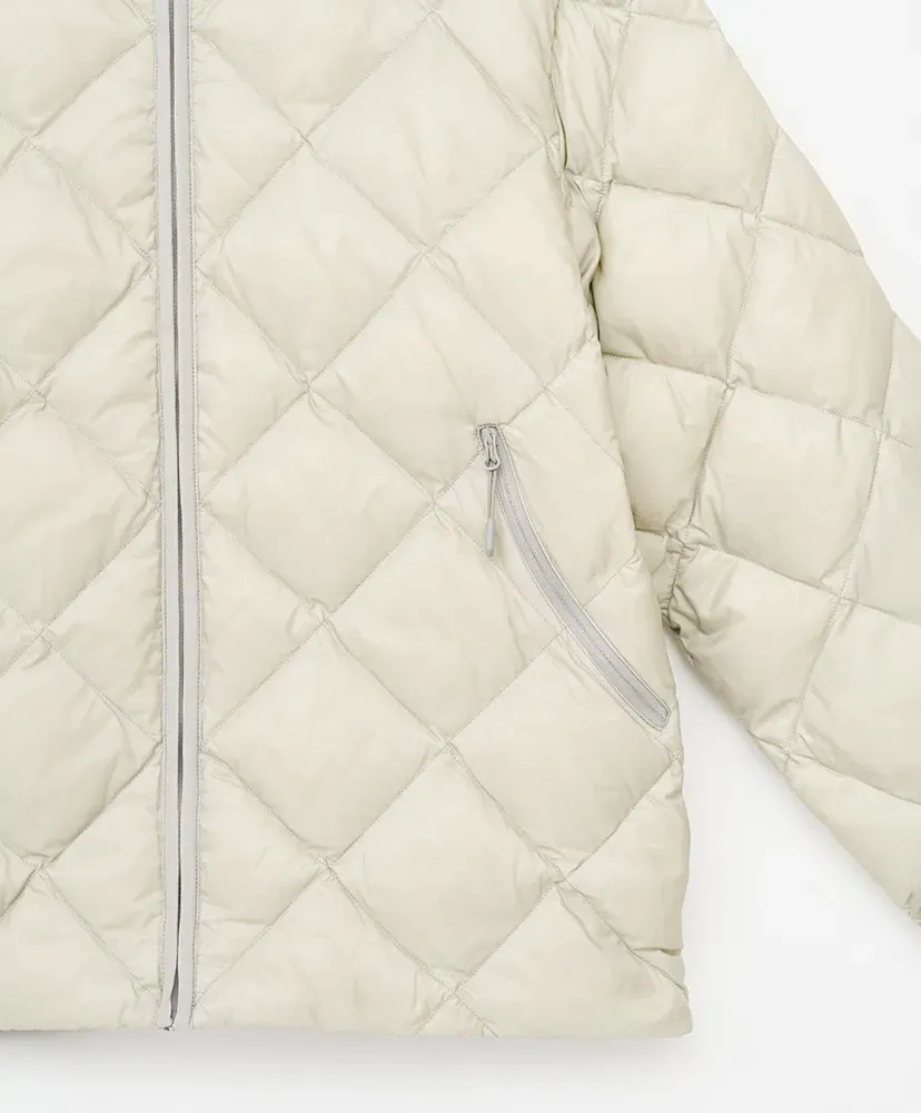 Base Lt Down Hooded Jacket