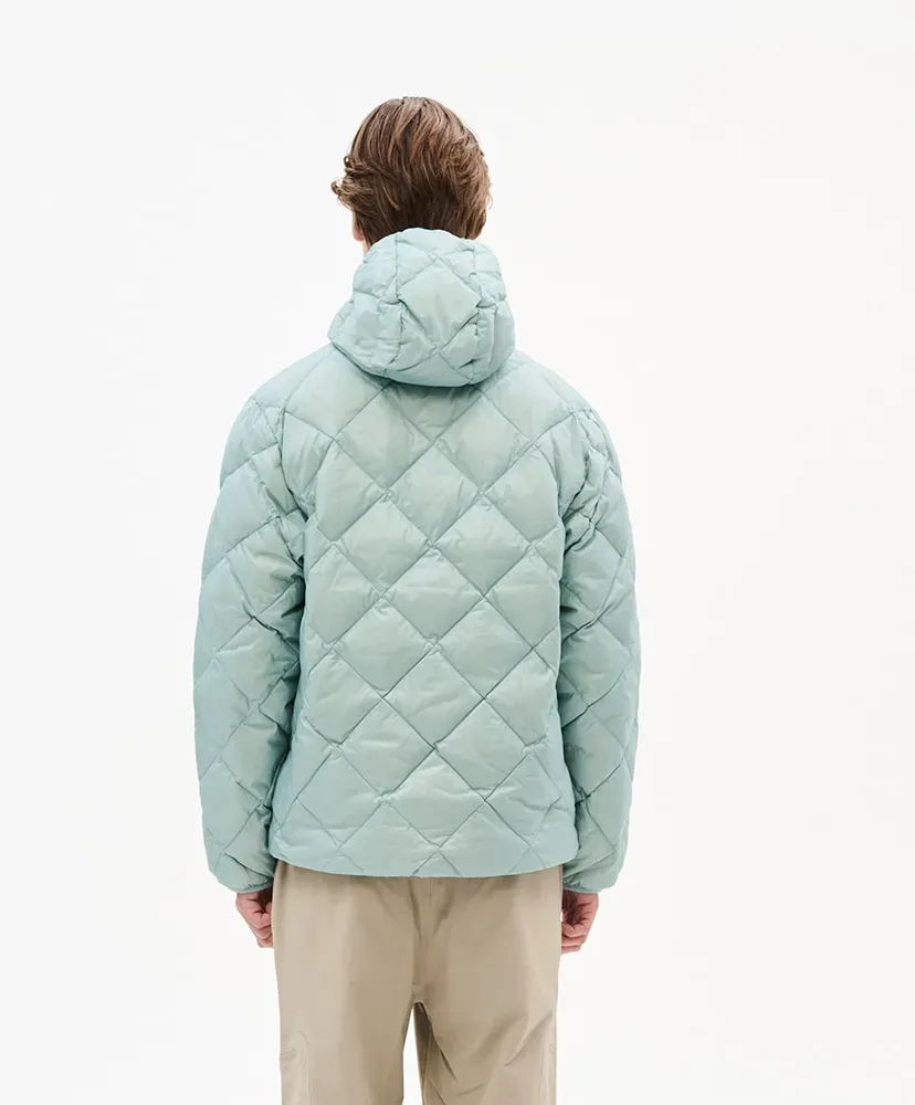 Base Lt Down Hooded Jacket
