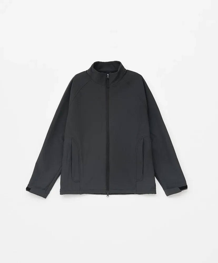 Path Inner Brushed Softshell Jacket